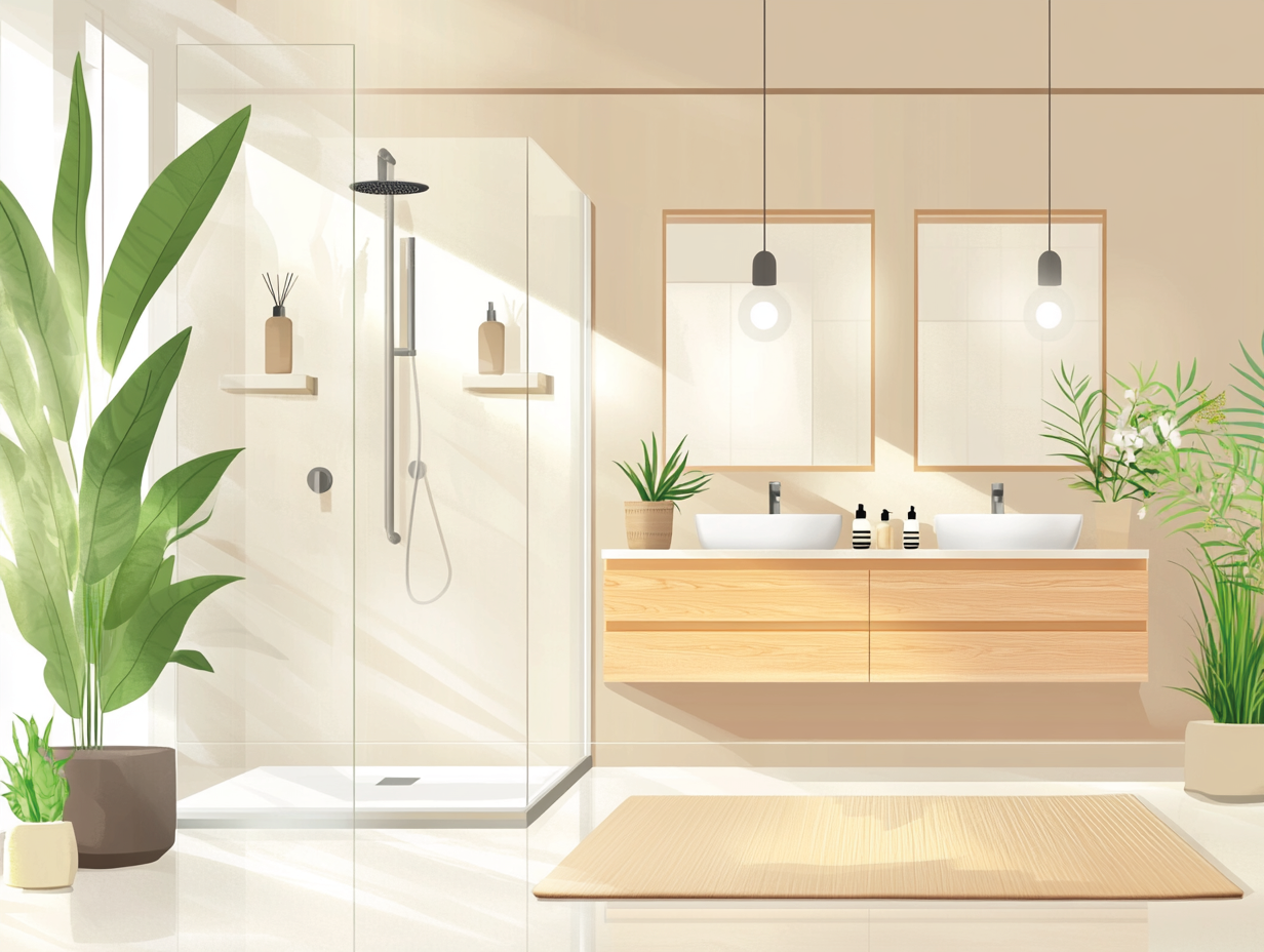 Salle de bain